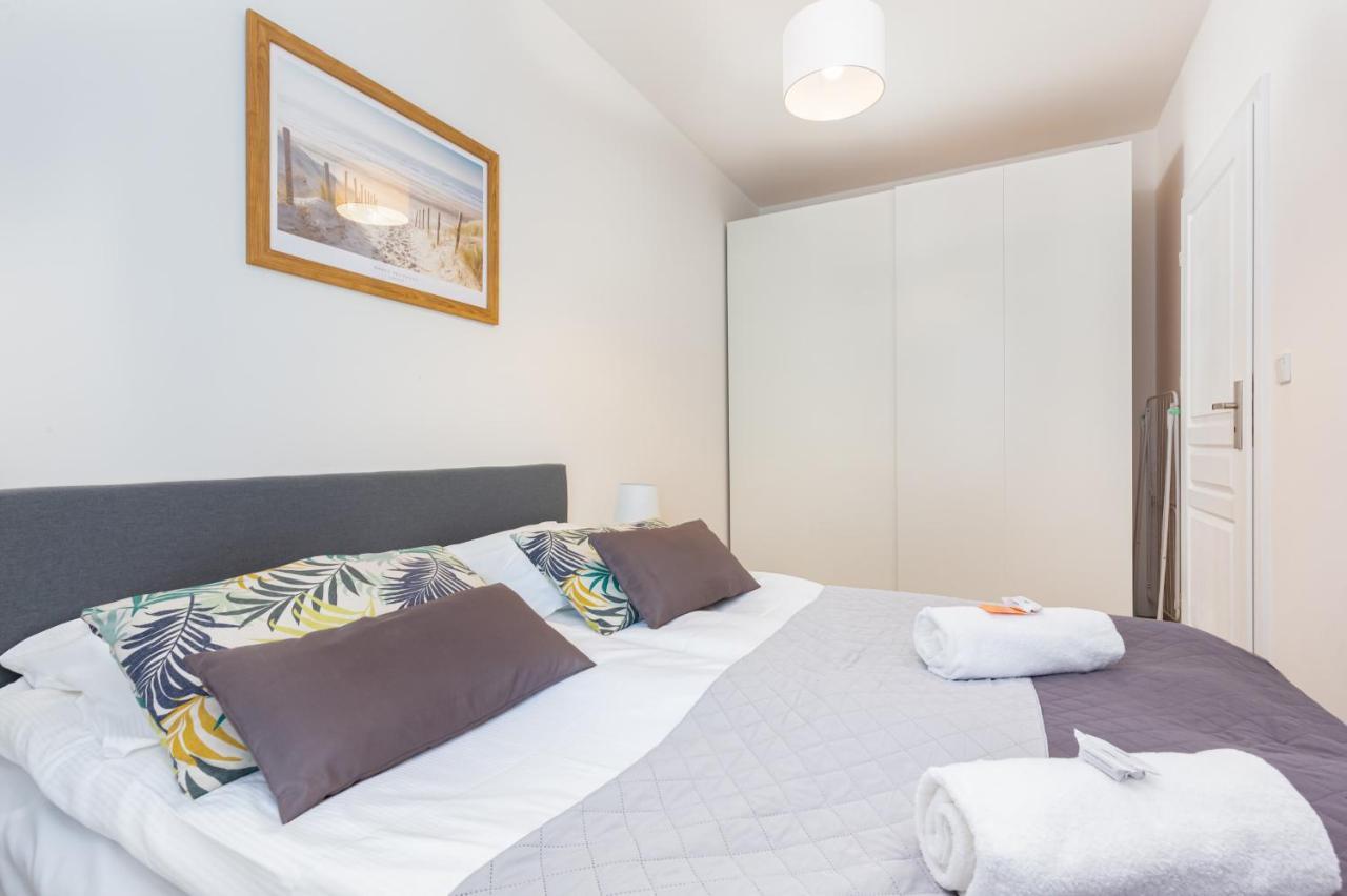 Apartments Varsovia Kasprzaka By Noclegi Renters المظهر الخارجي الصورة