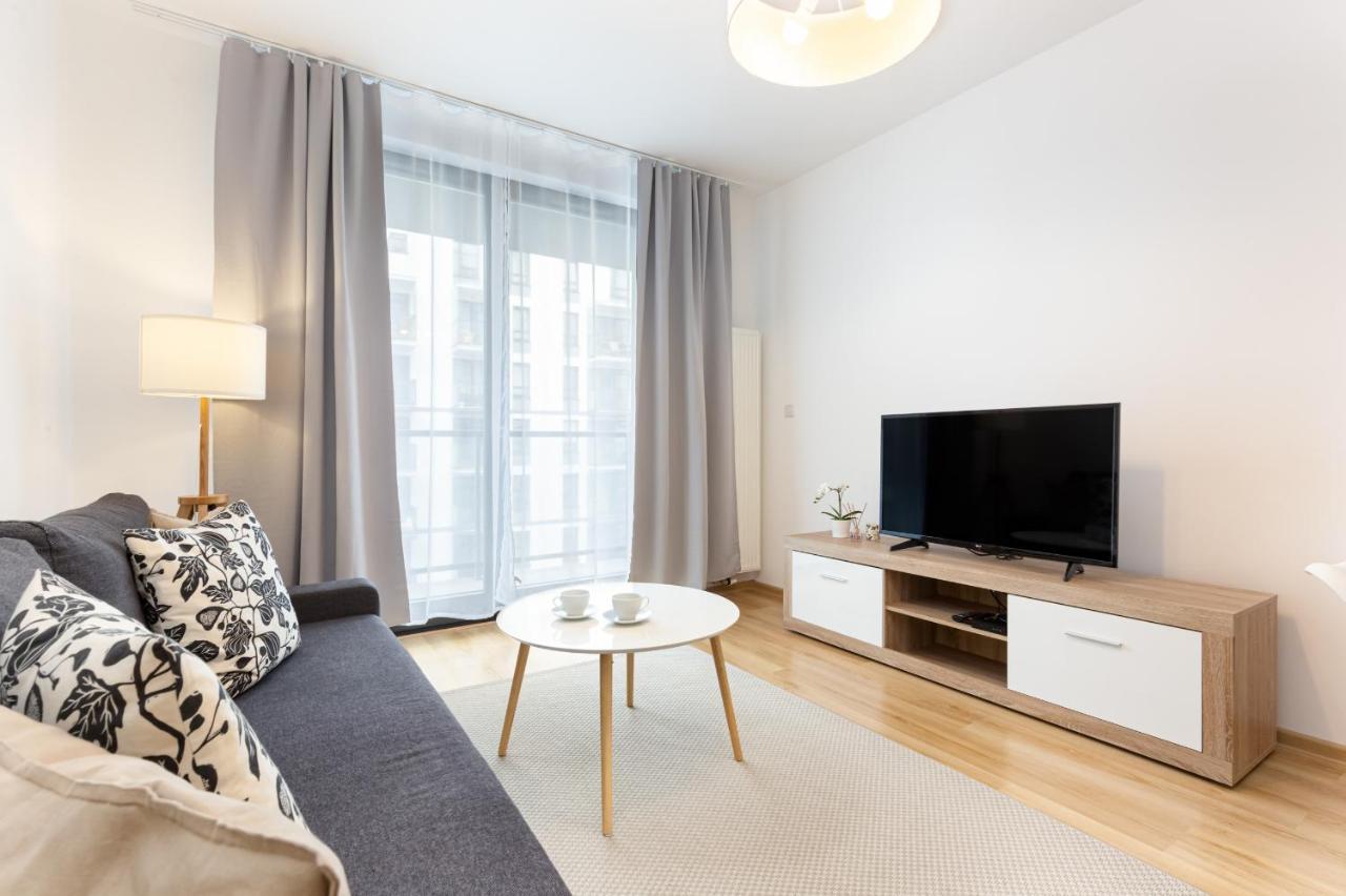 Apartments Varsovia Kasprzaka By Noclegi Renters المظهر الخارجي الصورة