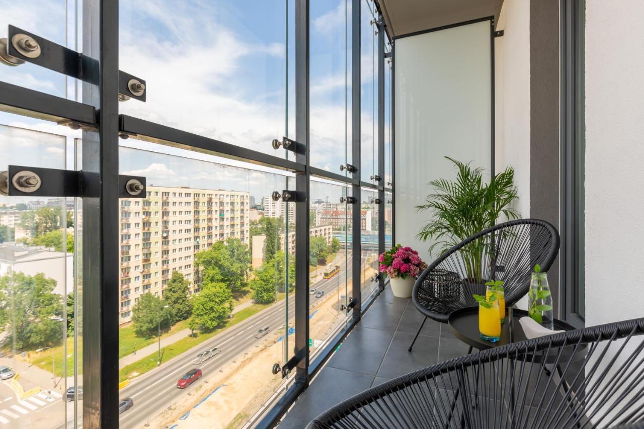 Apartments Varsovia Kasprzaka By Noclegi Renters المظهر الخارجي الصورة