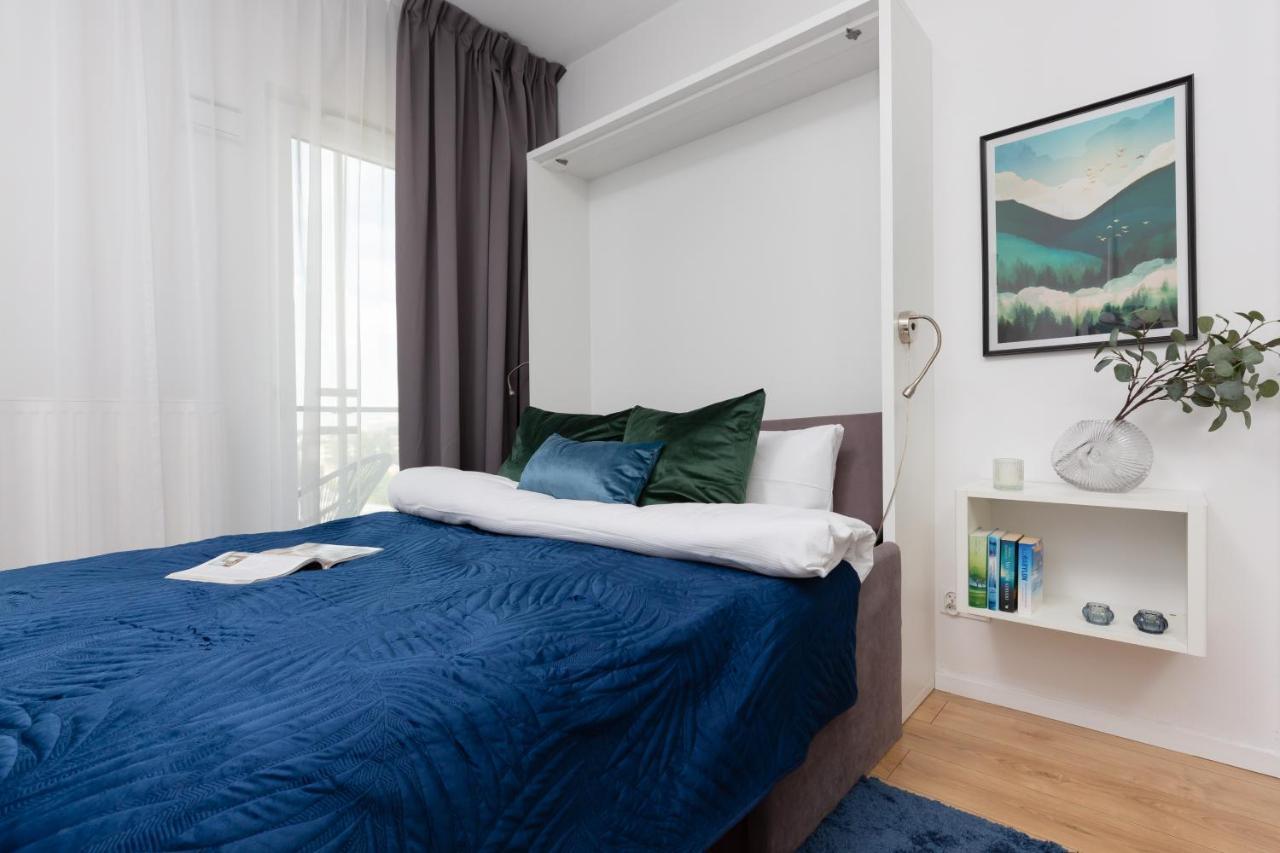 Apartments Varsovia Kasprzaka By Noclegi Renters المظهر الخارجي الصورة