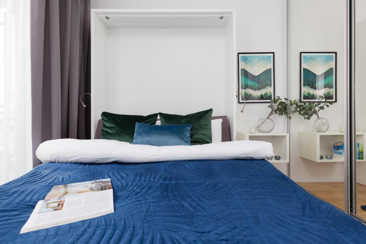 Apartments Varsovia Kasprzaka By Noclegi Renters المظهر الخارجي الصورة